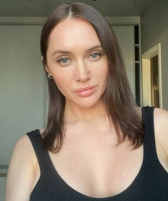 Ульюша, 34 года, 2 размер груди